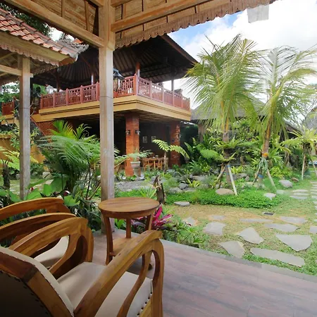 De Umah Bali Eco Tradi Home