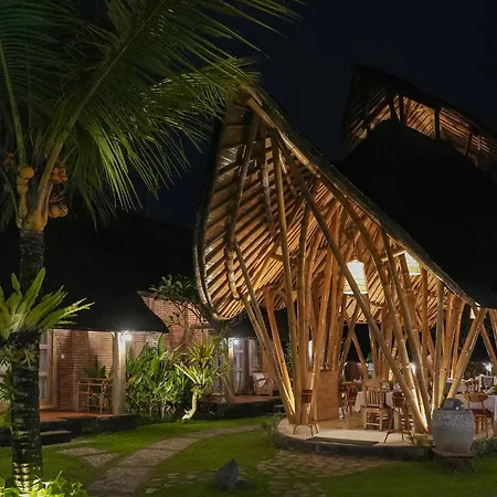 De Umah Bali Eco Tradi Home