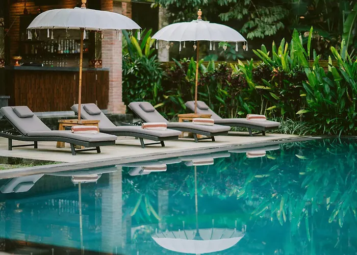 De Umah Bali Eco Tradi 3* Bangli