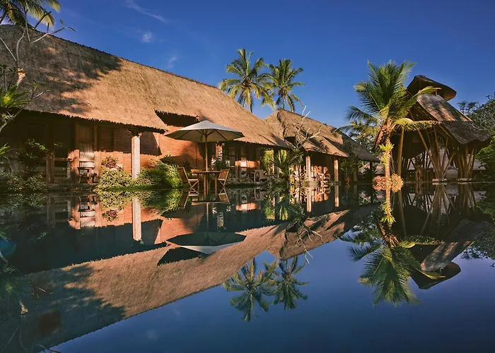 Resort De Umah Bali Eco Tradi Bangli
