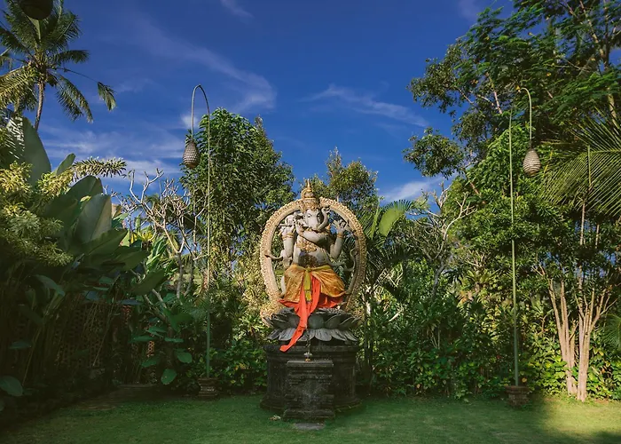 De Umah Bali Eco Tradi リゾート Bangli