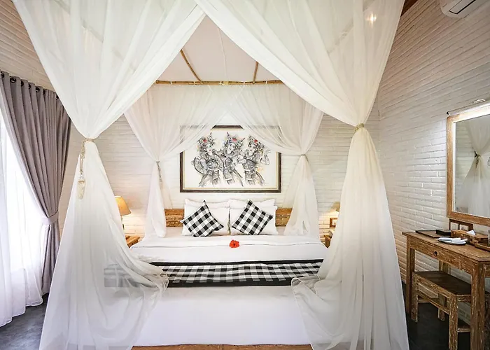 Resort De Umah Bali Eco Tradi