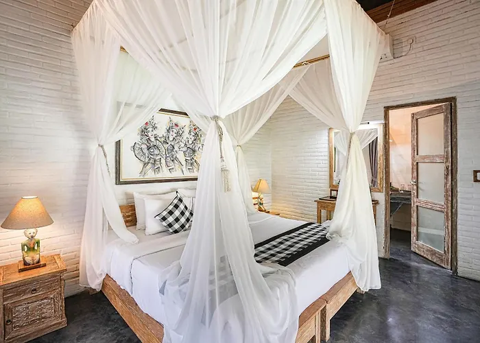 リゾート De Umah Bali Eco Tradi 3*