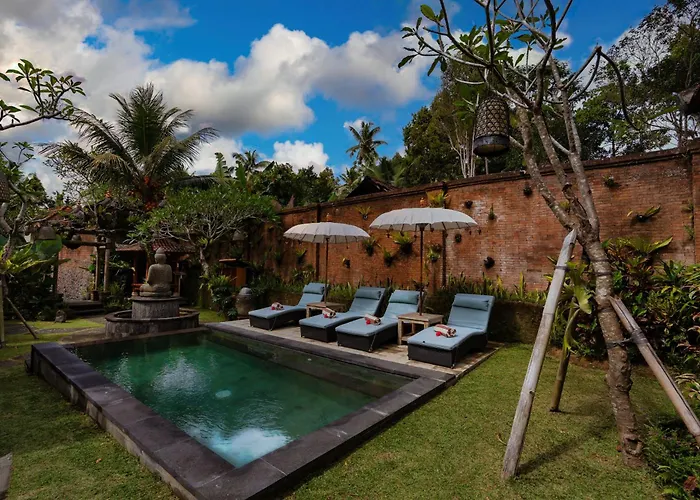 リゾート De Umah Bali Eco Tradi