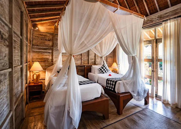 De Umah Bali Eco Tradi リゾート Bangli