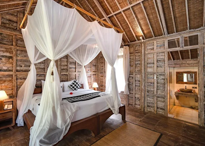 De Umah Bali Eco Tradi リゾート 3*