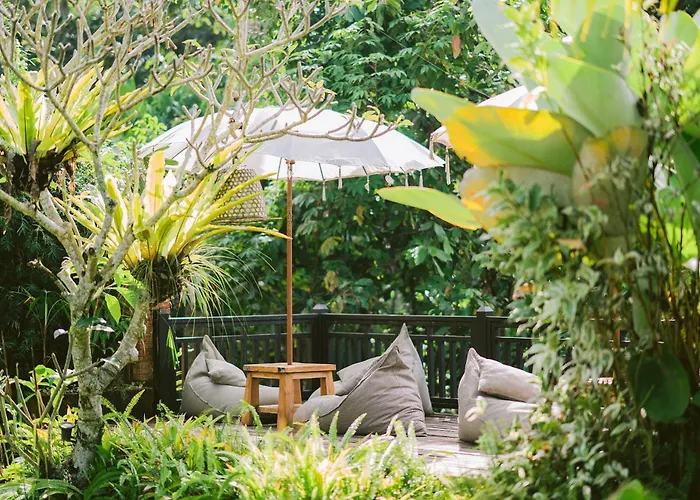 De Umah Bali Eco Tradi 3* Bangli