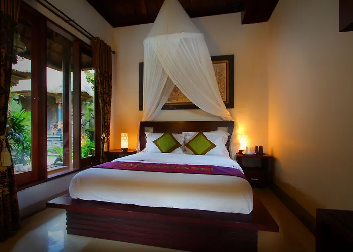 リゾート De Umah Bali Eco Tradi 3*