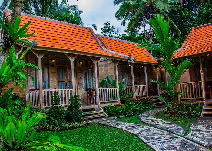 De Umah Bali Eco Tradi リゾート