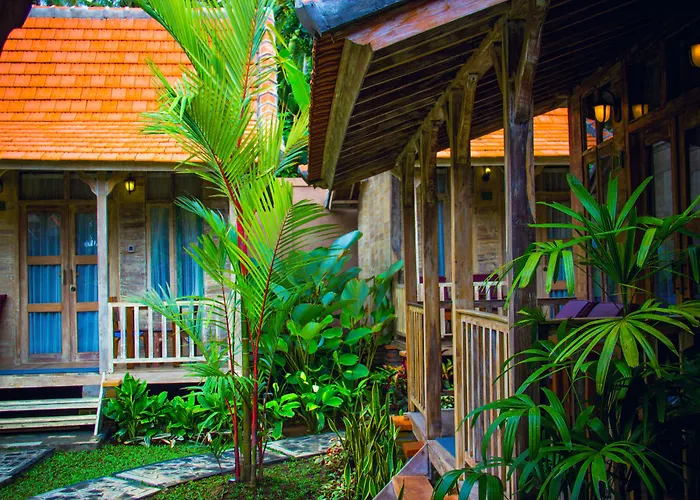 De Umah Bali Eco Tradi Bangli