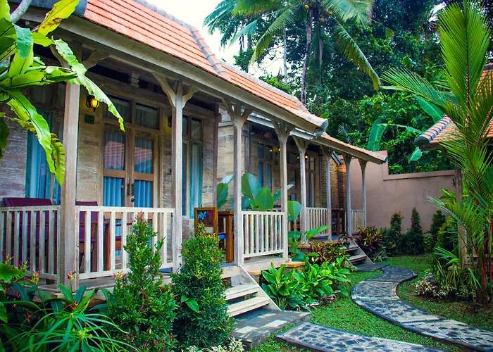De Umah Bali Eco Tradi リゾート