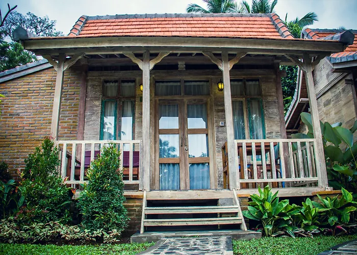 リゾート De Umah Bali Eco Tradi