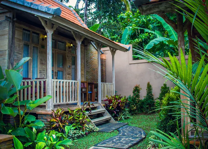 De Umah Bali Eco Tradi リゾート 3*