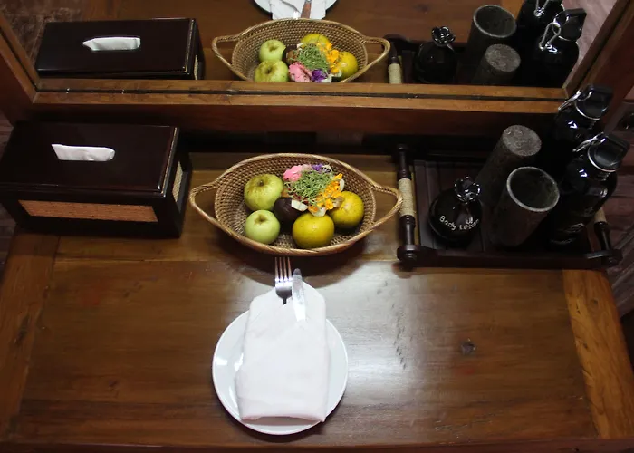 De Umah Bali Eco Tradi 3* Bangli