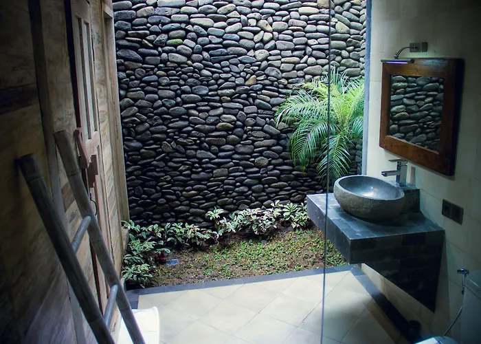 De Umah Bali Eco Tradi 3*