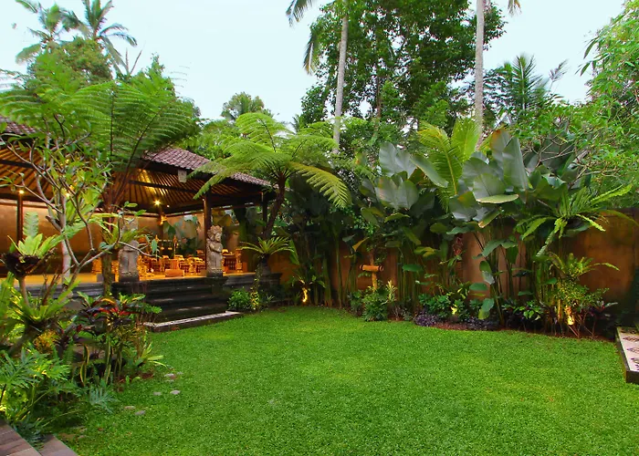 リゾート De Umah Bali Eco Tradi
