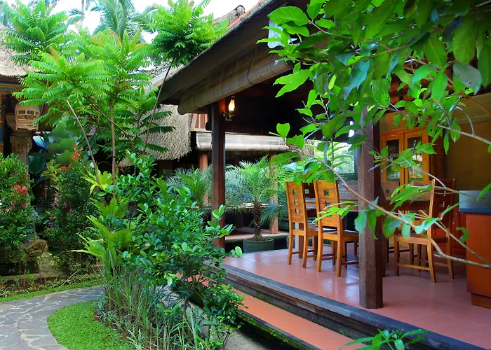De Umah Bali Eco Tradi 3* Bangli