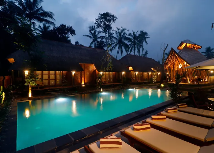 De Umah Bali Eco Tradi 3*