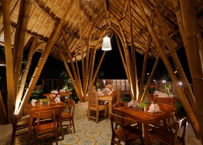 De Umah Bali Eco Tradi リゾート 3*