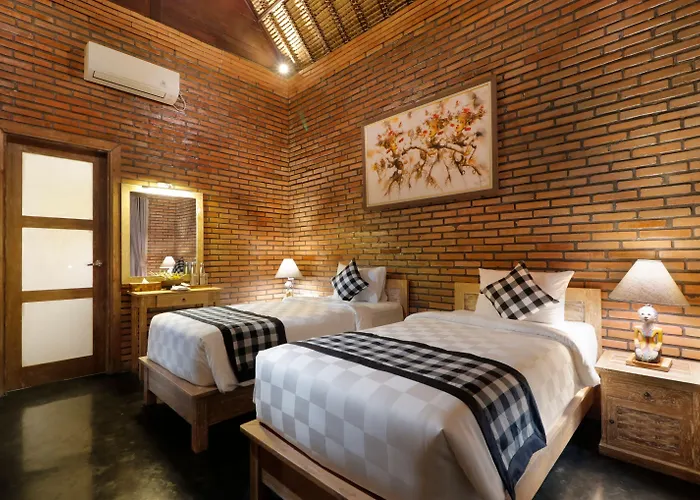 De Umah Bali Eco Tradi 3* Bangli