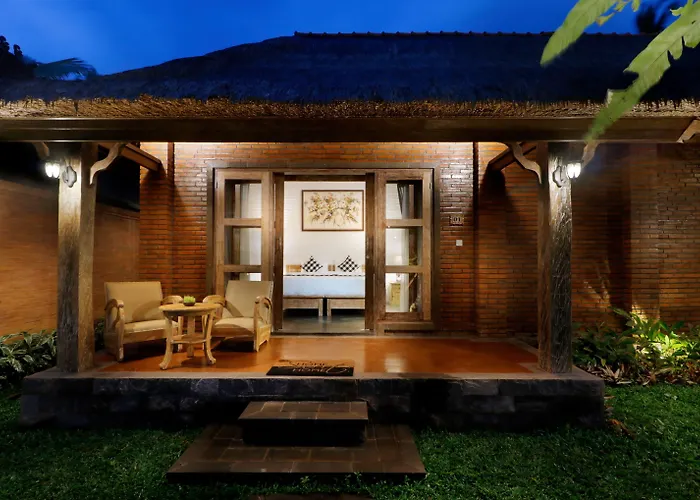 De Umah Bali Eco Tradi リゾート Bangli