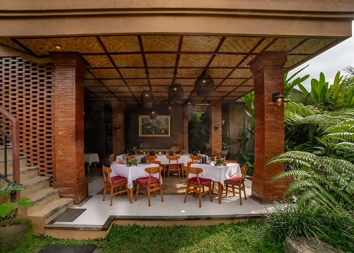 Resort De Umah Bali Eco Tradi