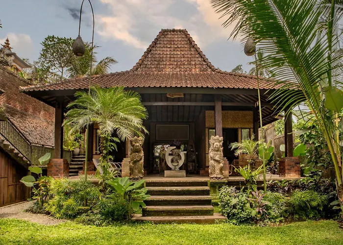 De Umah Bali Eco Tradi Resort 3*