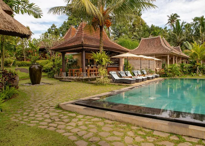リゾート De Umah Bali Eco Tradi 3*