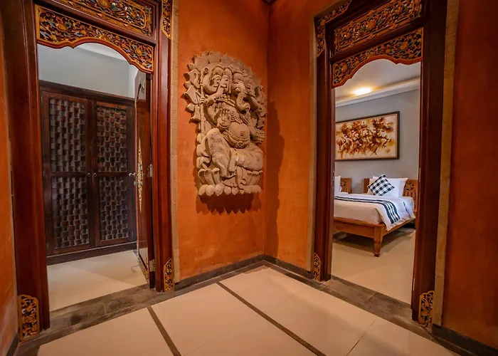 De Umah Bali Eco Tradi 3* Bangli