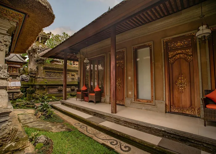 De Umah Bali Eco Tradi リゾート Bangli
