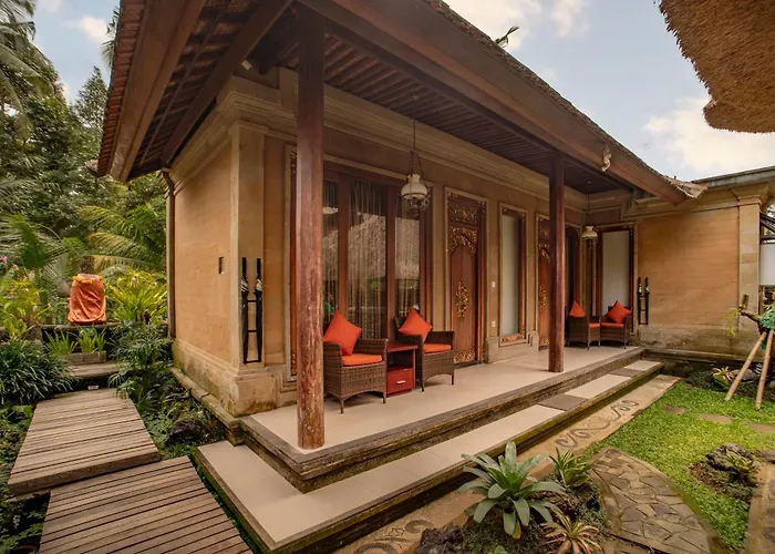 リゾート De Umah Bali Eco Tradi