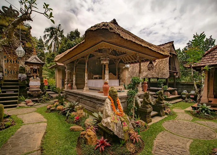 De Umah Bali Eco Tradi リゾート 3*