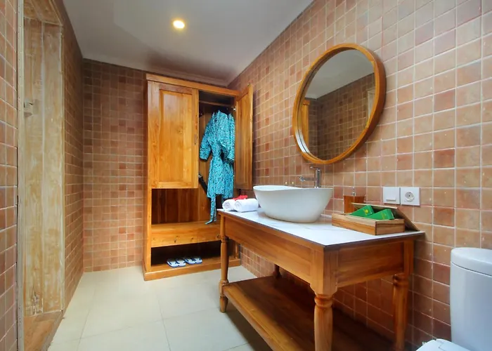 リゾート De Umah Bali Eco Tradi 3*
