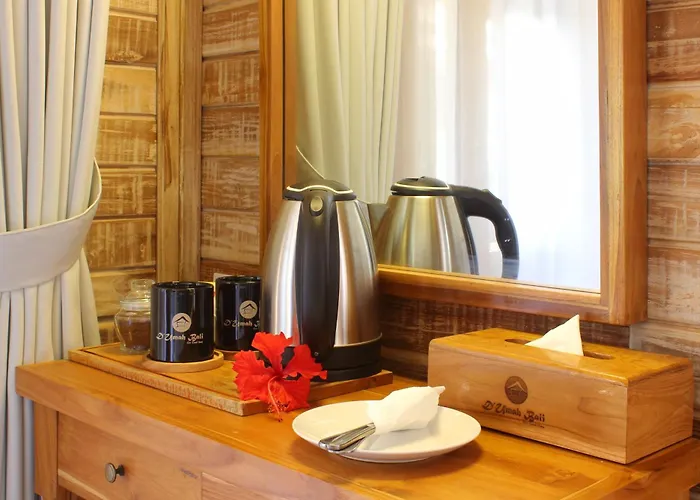 De Umah Bali Eco Tradi 3*