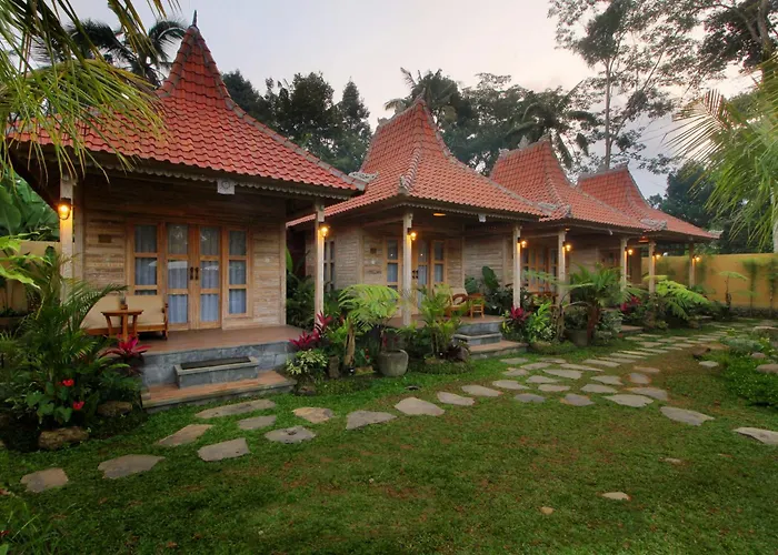 リゾート De Umah Bali Eco Tradi Bangli