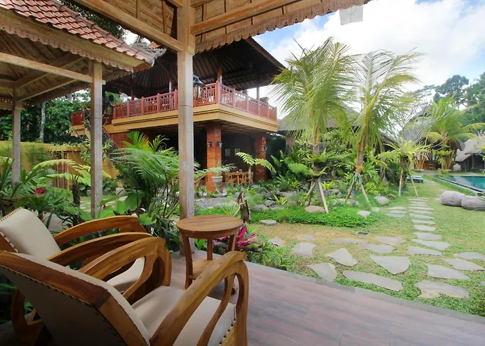 De Umah Bali Eco Tradi リゾート 3*