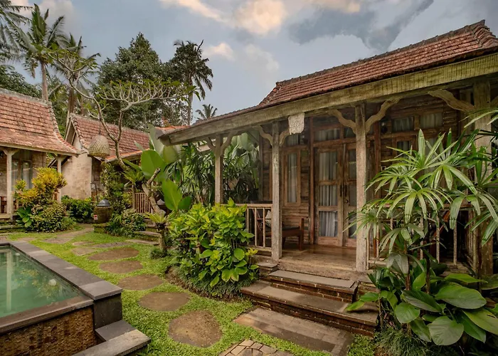 リゾート De Umah Bali Eco Tradi 3*