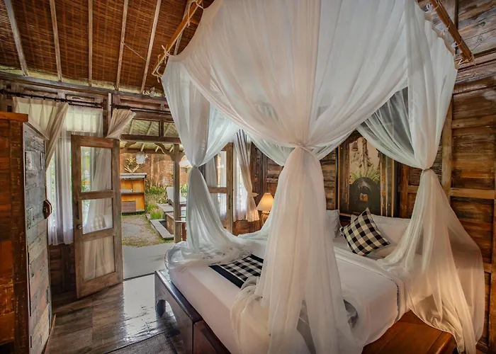 De Umah Bali Eco Tradi 3*