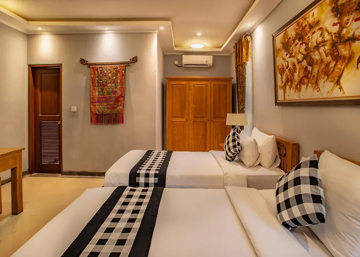 De Umah Bali Eco Tradi Resort Bangli