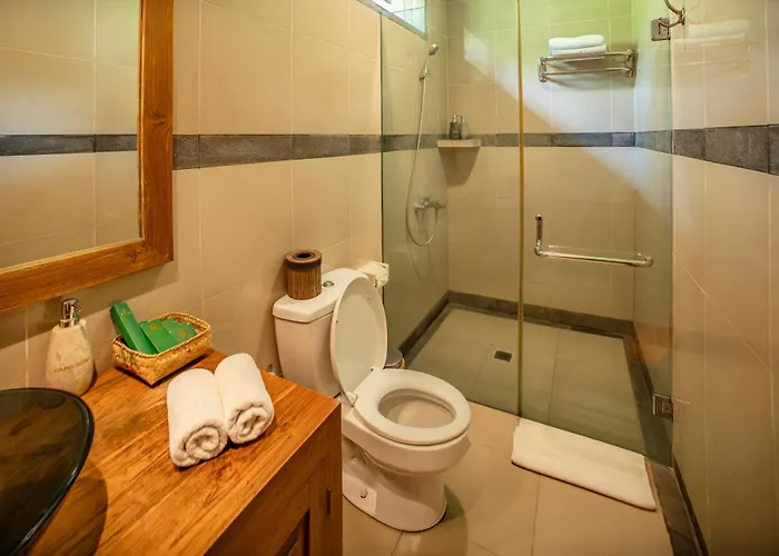 Resort De Umah Bali Eco Tradi Bangli