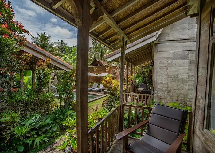 リゾート De Umah Bali Eco Tradi 3*