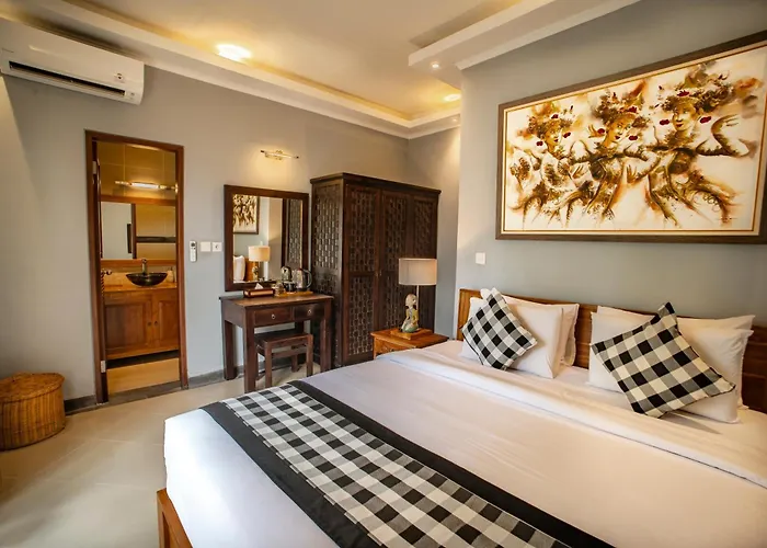 De Umah Bali Eco Tradi 3*
