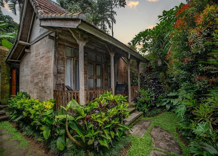 De Umah Bali Eco Tradi 3* Bangli