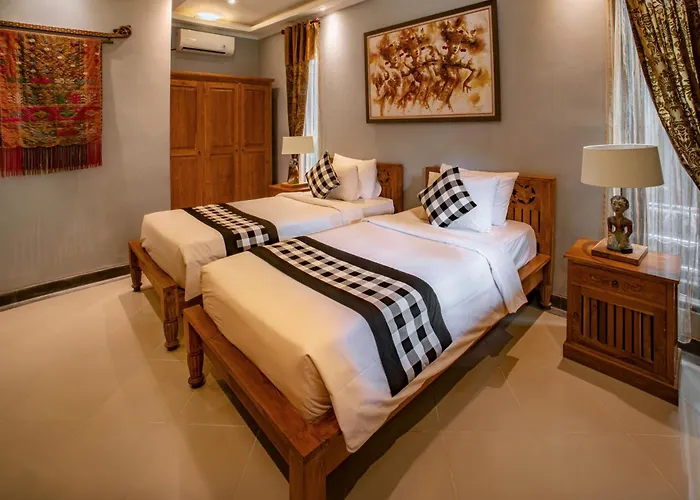 De Umah Bali Eco Tradi Resort