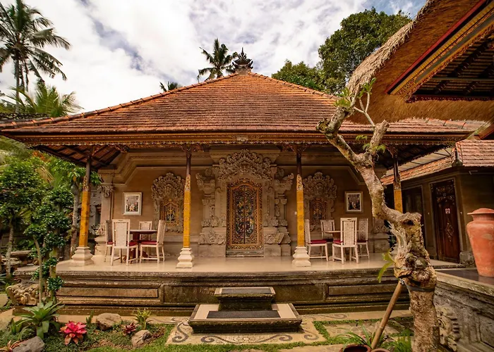 リゾート De Umah Bali Eco Tradi 3*