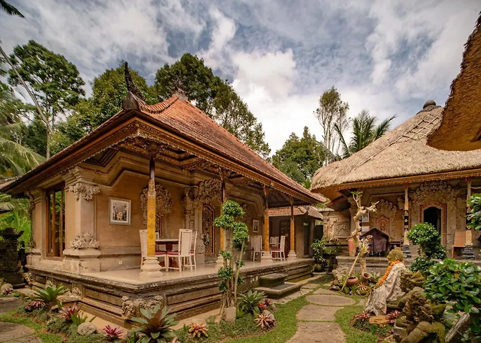 リゾート De Umah Bali Eco Tradi Bangli