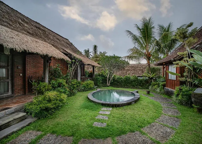 De Umah Bali Eco Tradi Bangli