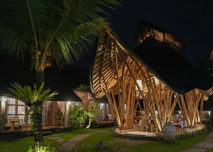 De Umah Bali Eco Tradi 3* Bangli