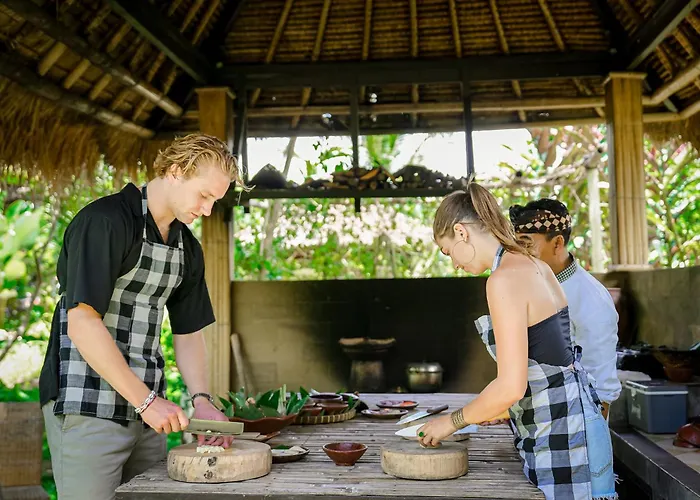 De Umah Bali Eco Tradi リゾート Bangli