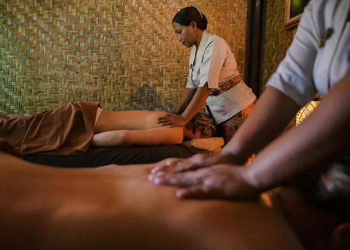 De Umah Bali Eco Tradi 3*